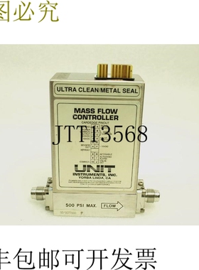 原装供应UNIT UFC-8160 MFC MASS 流量控制器 气体:SiH2CL2 500SC