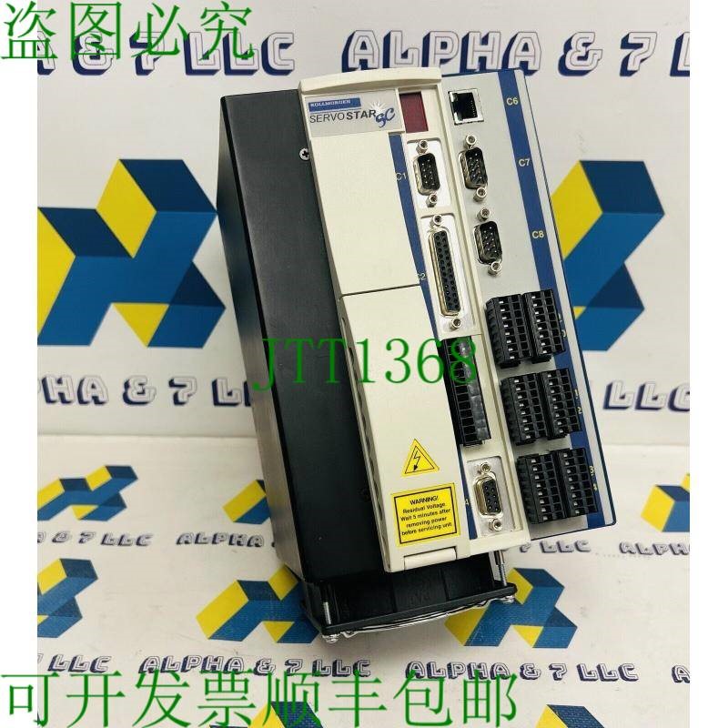 原装供应Kollmorgen Servostar SC 伺服驱动器 SC1B10260