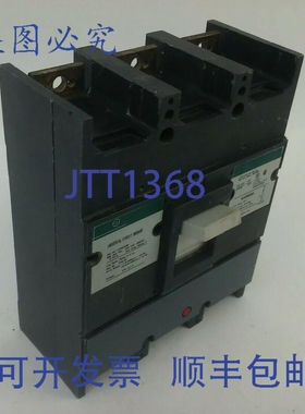 原装供应TJD432400 断路器脱扣 400A 240VAC/250VDC 3P 22KA