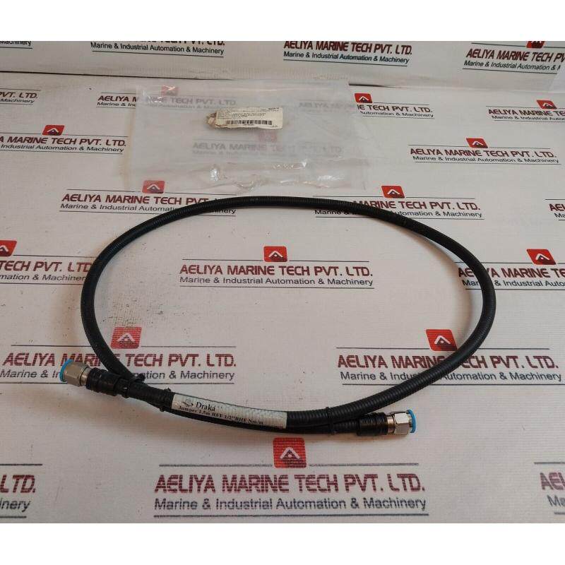 原装供应Draka NKJ333.02BHF Nk 跳线电缆 1.5 米 Rff Bhf 1/2 英