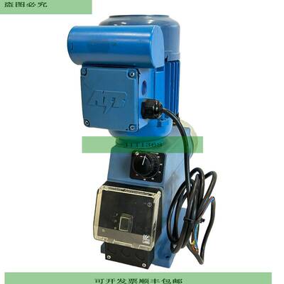 Ecolab Elados EMP III 149015 Dosierpumpe 230V 50/60Hz f&