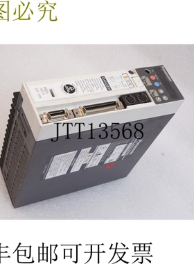 原装供应交流伺服驱动器 MSDA083D1A 测试工作发