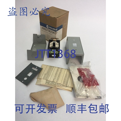 原装供应CHALLENR 4003T02SNIP 手动启动器 115-230V 1马力