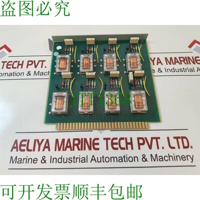 原装供应Soren T. Lyngso 99007B Tarjeta Por