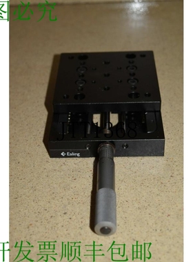 原装供应EALING 定位运动控制微米级 4" x 4" 1