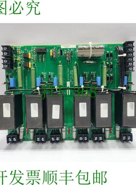 原装供应BENSHAW BIPC-300016-01 中压脉冲卡 REV 3