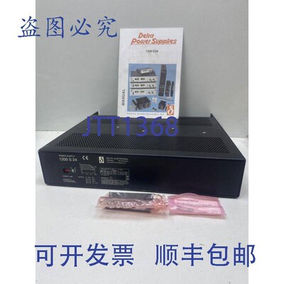 原装供应DELTA ELEKTRONIKA 1200 S 24 电源