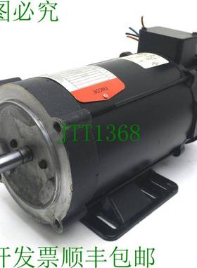 原装供应Fincor 9207509TFB 直流电机,56C 车架,3/4,1750RPM,5/8