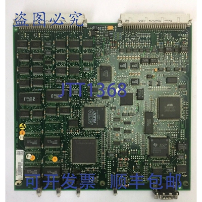 原装供应3HAB5960-1 DSQC 322 机器人电路板 3BSC 980 006 R162