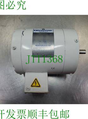 原装供应MARATHON POWERWASH XT 1/2  1725RPM WASHDOWN 发动机。