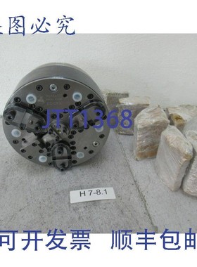 原装供应Forkardt 3OVEK210/So. 三爪动意大利LIKA莱卡盘,带 6