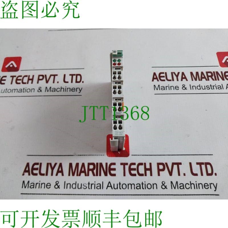 原装供应750-461/003-000 Analogico 输入模数 41093b07 04