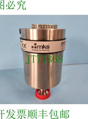 原装供应MKS E28B.1TDF6B Baratron 仪表传感器 0.1Torr