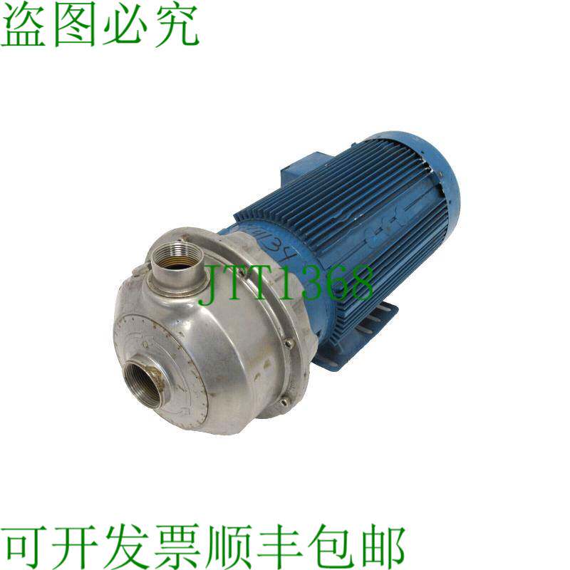 原装供应重建 GOULDS 2ST1J5G4 泵 5 208-230/460V 1-1/4"x1-1/2"