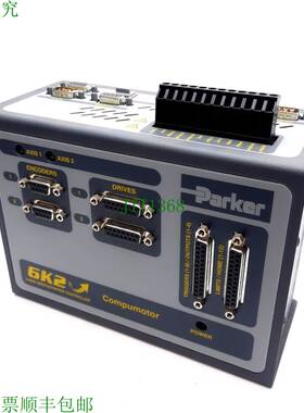 原装供应Parker 6K2 Compumotor 伺服/步进运动控制/索引器 2 轴