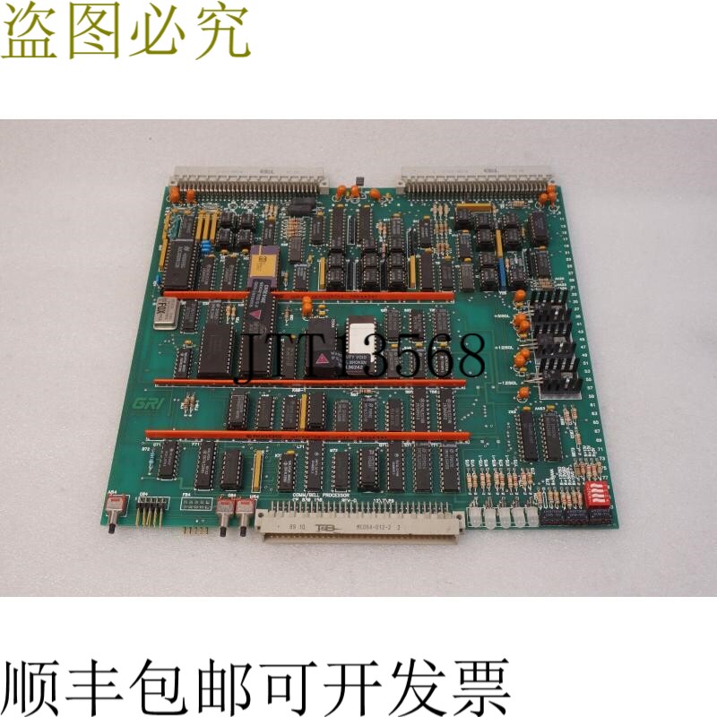 原装供应GRI GRACO ROBOTICS CPU 通信/贝尔处理器板 CP830158,ID