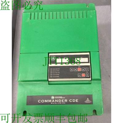 原装供应Cont Tech Commander E,11/15kW,25-32A,380/480V 型号 E