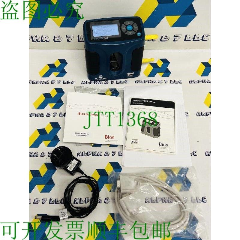 原装供应MesaLabs Bios DryCal Defender 510H 300-30000