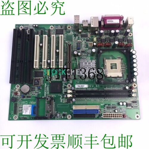 原装供应DFI-ITOX G4V620-BG CPU 板