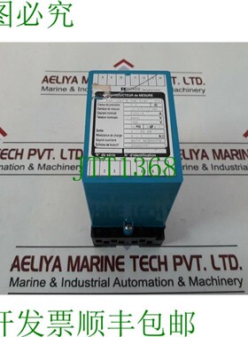 原装供应Enerdis Par 1232 B Tne 3/4f 005 测量传感器 6600v 100