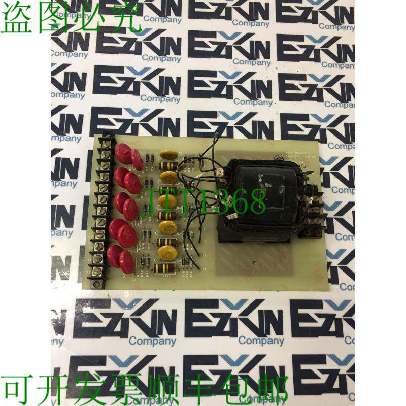 原装供应SCR 触发器和电压均衡器板 0515-156 rev.2