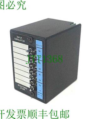 原装供应二手霍纳电气 HE670ACC100B 输入模拟器 HE670ACC100 HE6