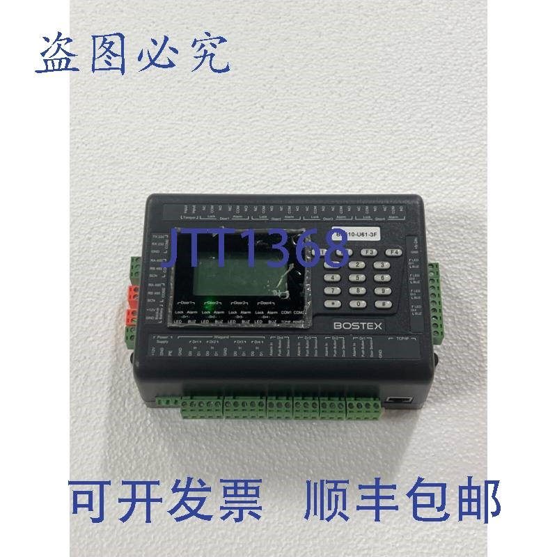 原装供应BOSTEX单门控制器型号:BS610-U61-3F