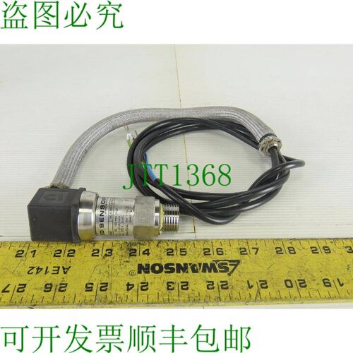 原装供应压力测量BD传感器DMP343-技术规格250-1000 MBar 4-20Ma