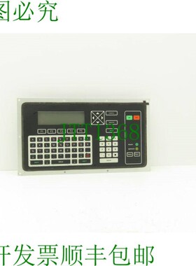 原装供应VideoJet Excel 喷墨打印机键盘接口控制面板 L 显示屏