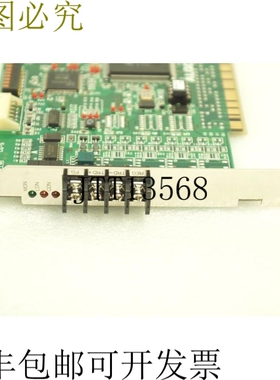 原装供应ALGO PCI-CUnet PC-99034A JDK030g 板