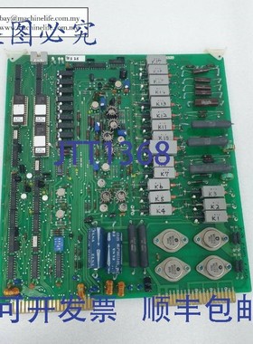 原装供应Tesec P-8379 P-8379D 电流发生器电路板, Tesec 881-TT