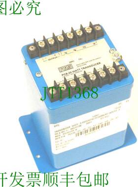 原装供应Rochester Instruments/Ametek PCE-30 瓦传感器 PCE30