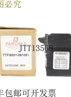 原装供应TTFI8001-061061 120PSI NSMP