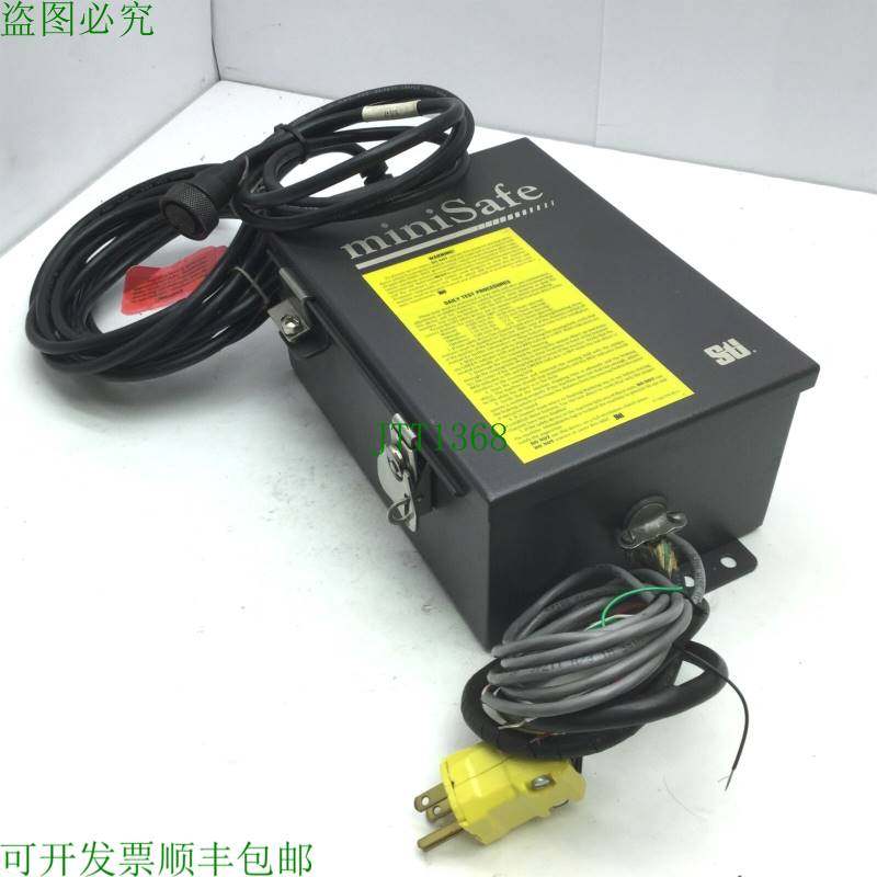 原装供应STI MiniSafe MS4304 42268-01 灯幕控制器,117VAC 0.2A,