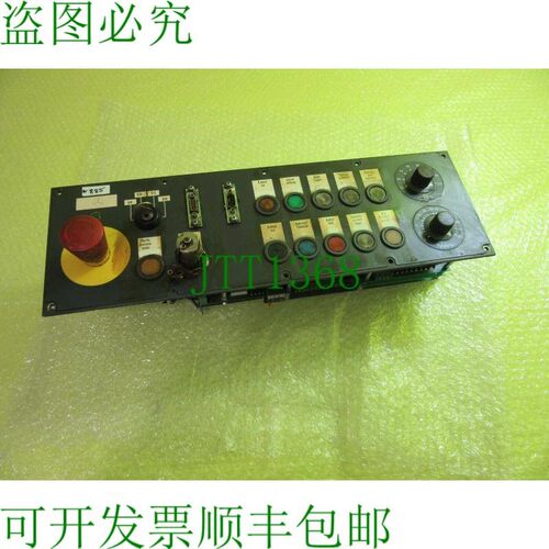 原装供应6FC5203-0AD28-4BA0 按钮控制面板_6个月885