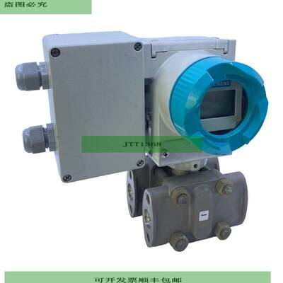 Siemens 7MF4433-1BA00-1AA7-Z Messumformer f&amp;uuml;r D