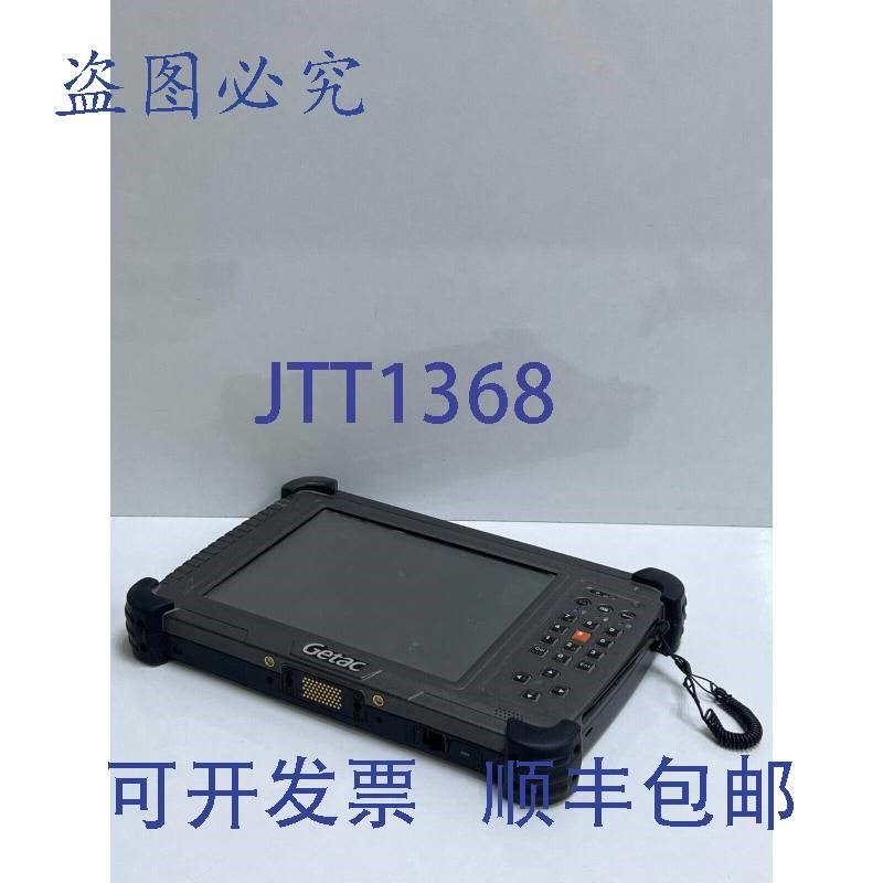 原装供应Getac E100 全强固式触摸屏