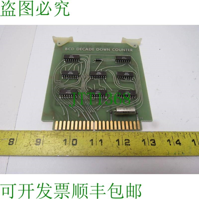 原装供应综丝 52-115 21-8381-A B 十年降压计数器可编程电路板