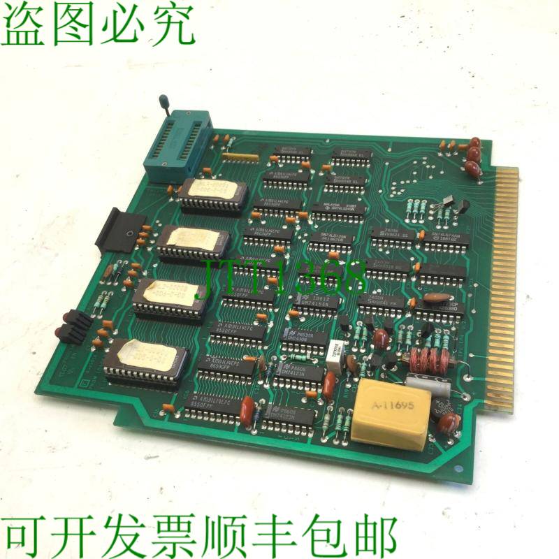 原装供应Barber Colman A-11914 Prom Loader 内存 PC 板,33-1145
