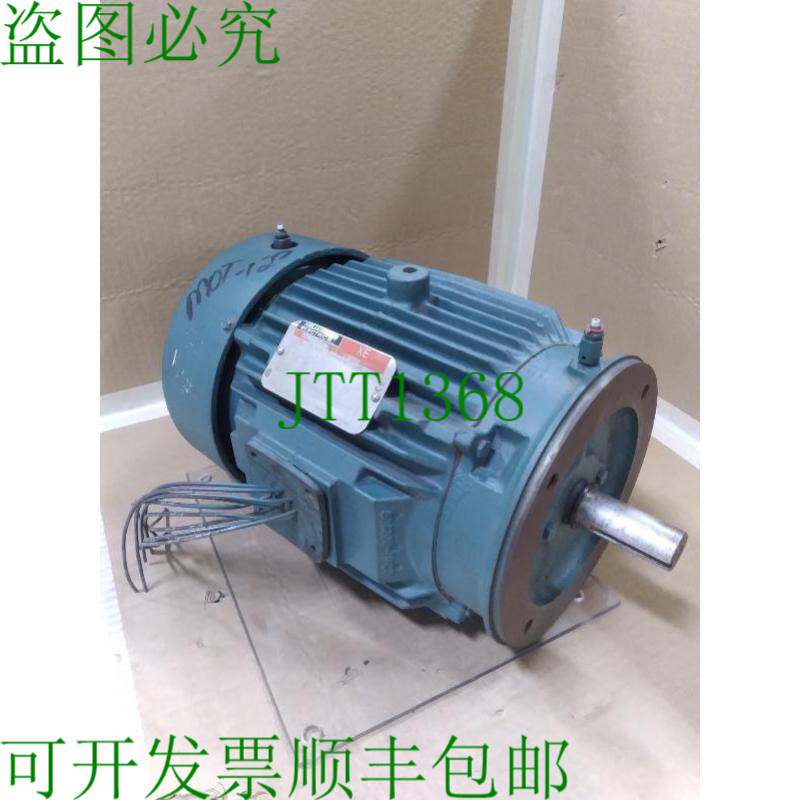 原装供应Reliance 电动 P18C1123F 交流电伺服电机,3 182TC 车架