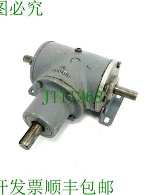 原装供应VON RUDEN 25127BC 齿轮比 1:2 轴 5/8-3/4"x1.5&qu