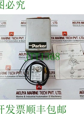 原装供应Parker 04F25C2122CAFGC1577 流体控制电磁阀 -1/4 NPT 2