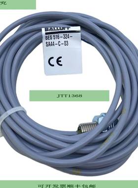 Sensor Inductivo Balluff BES516-324-SA44-C-03 BES034R 10...3