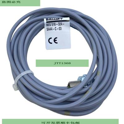 Sensor Inductivo Balluff BES516-324-SA44-C-03 BES034R 10...3