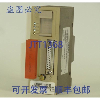 原装供应Simatic S5 SINAUT TIM011B,6NH1804-2BB01-3BB2