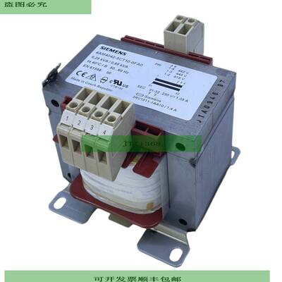 Siemens 4AM4042-5CT10-0FA0 Transformator Siemens 4AM4042-5CT