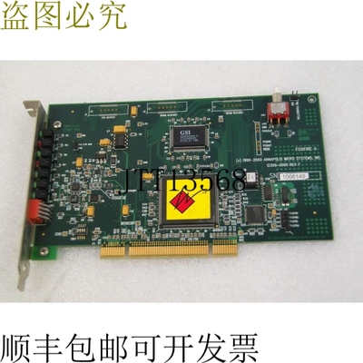 原装供应ANNAPOLIS 系统 FOXFIRE II 12399-0000 REV F 板
