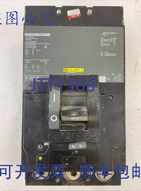 原装供应LAL36400MB 400安培 250伏直流 600伏 三极主断路器