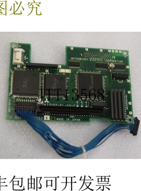 原装供应板 A77GOT-EL-S5-C BD627A123G52 工作