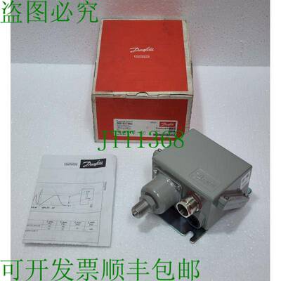 丹佛斯 060-310366 KPS33 压力开关 SPDT G3/8